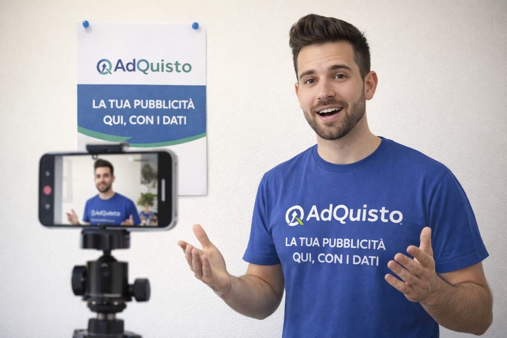 Rete AdQuisto: sponsorizzazioni su più canali digitali