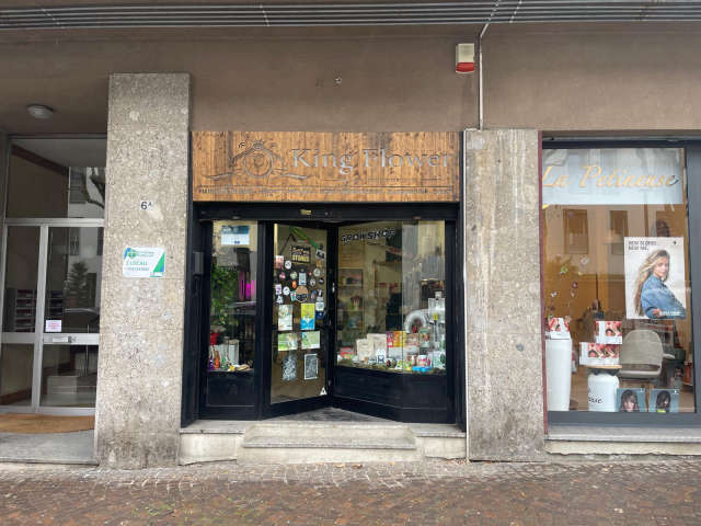Insegna esterna — Francesco Camporini