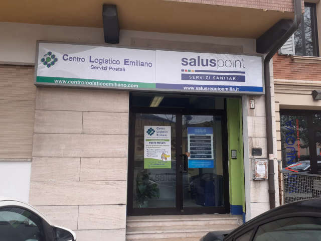 Insegna esterna — LORENA DIAZ