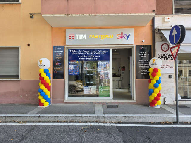 Insegna esterna — G.Dario Smecca