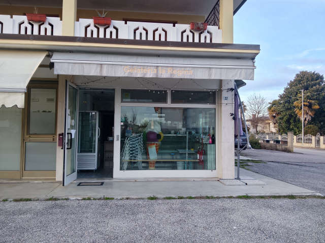 Insegna esterna — gian carlo schincariol